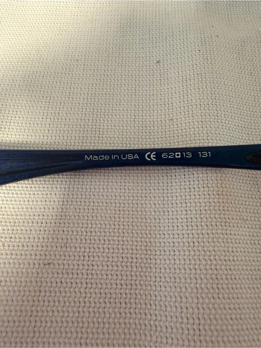 Revo Men’s Swim Sunglasses - Navy Frames with Gray Lenses